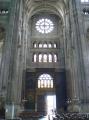  Paris  -  St Eustache  - Interieur de St Eustache Interieur St Eustache 014